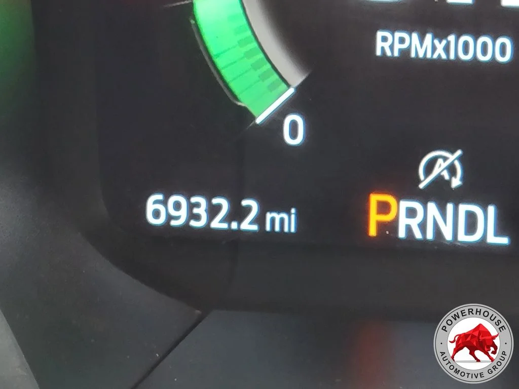 Used 2026 Black Ford Active image 36