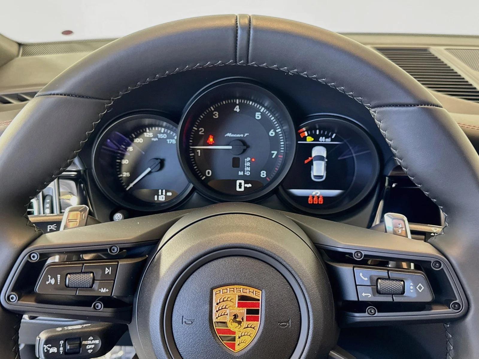 New 2026 White Porsche T image 14