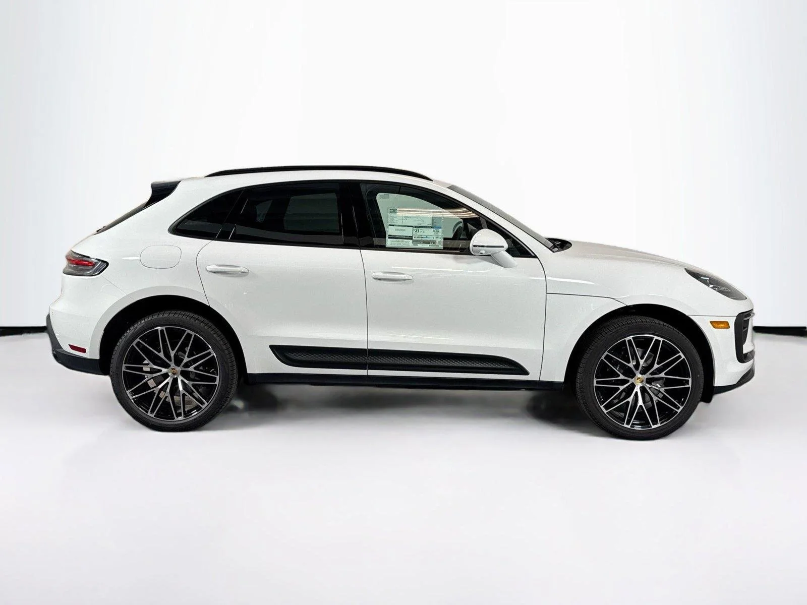 Certified Used 2026 White Porsche  image 8