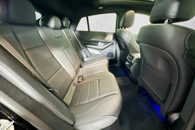 New 2026 Obsidian Black Metallic Mercedes-Benz GLE 450 image 55