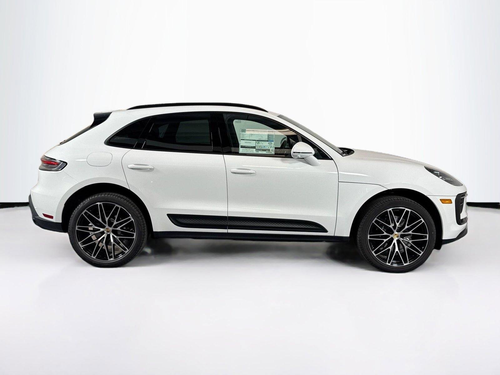 Used 2026 White Porsche  image 8