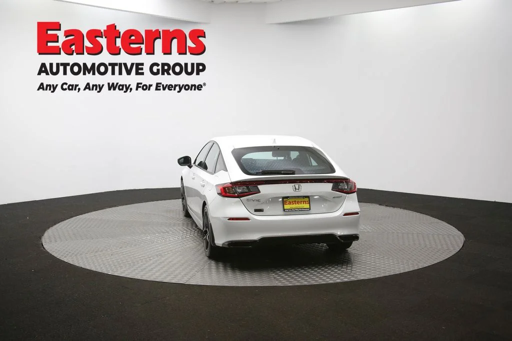 Used 2023 White Honda Sport image 62