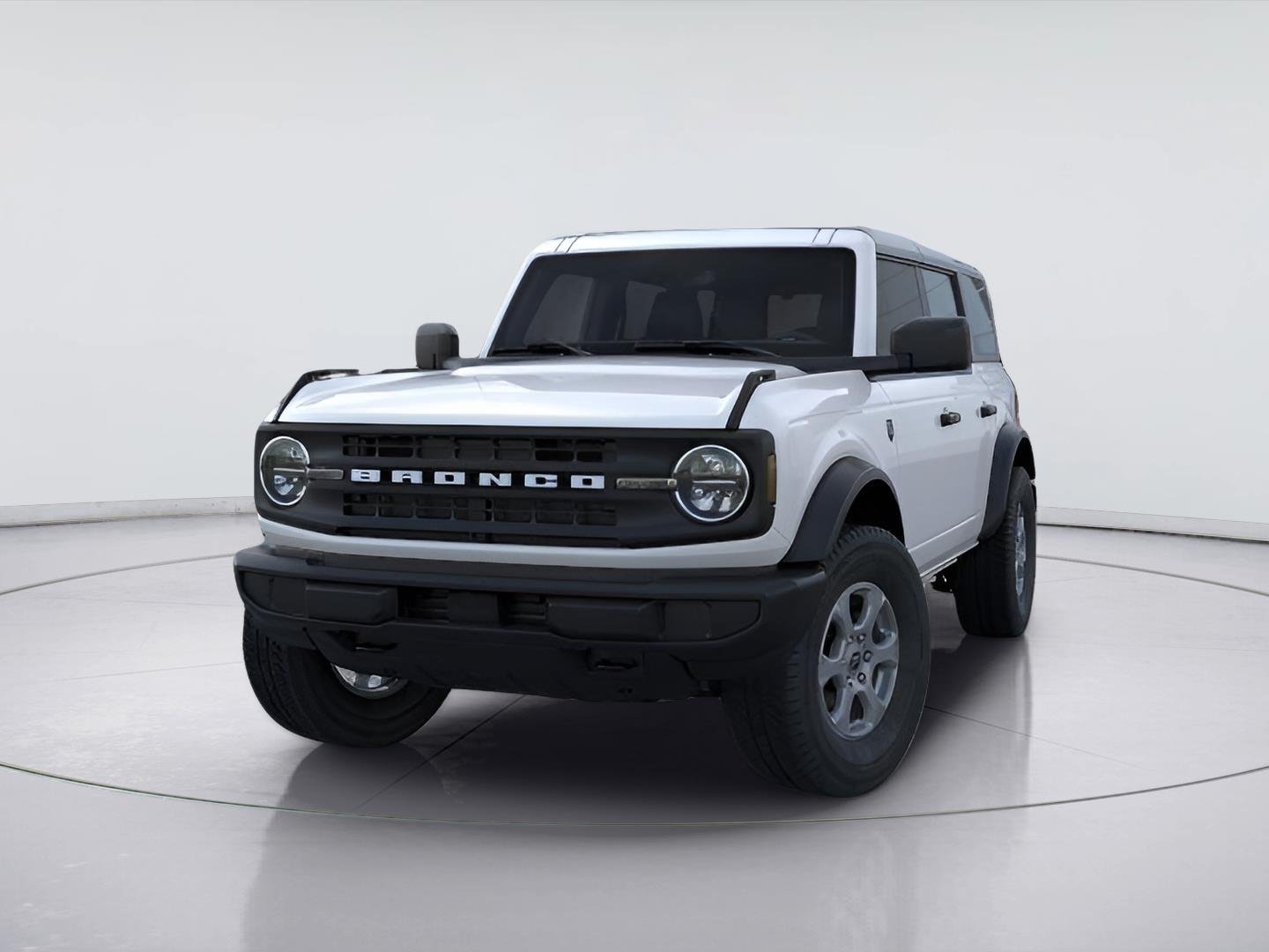 New 2026 Oxford White Ford Big Bend® image 2