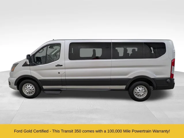 2024 Ford Transit-350 XLT