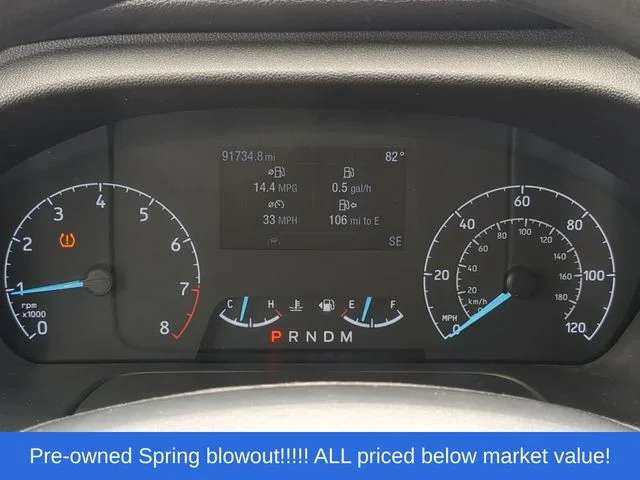 Used 2021 White Ford XL image 27