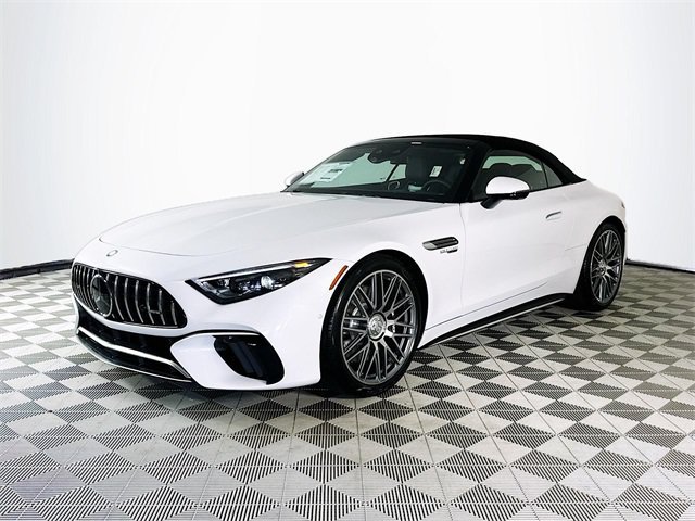 2026 Mercedes-Benz SL Mercedes-AMG - Photo 34