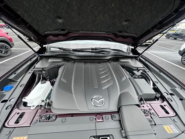 New 2026 Artisan Red Premium Mazda 3.3 Turbo Premium Plus AWD image 14