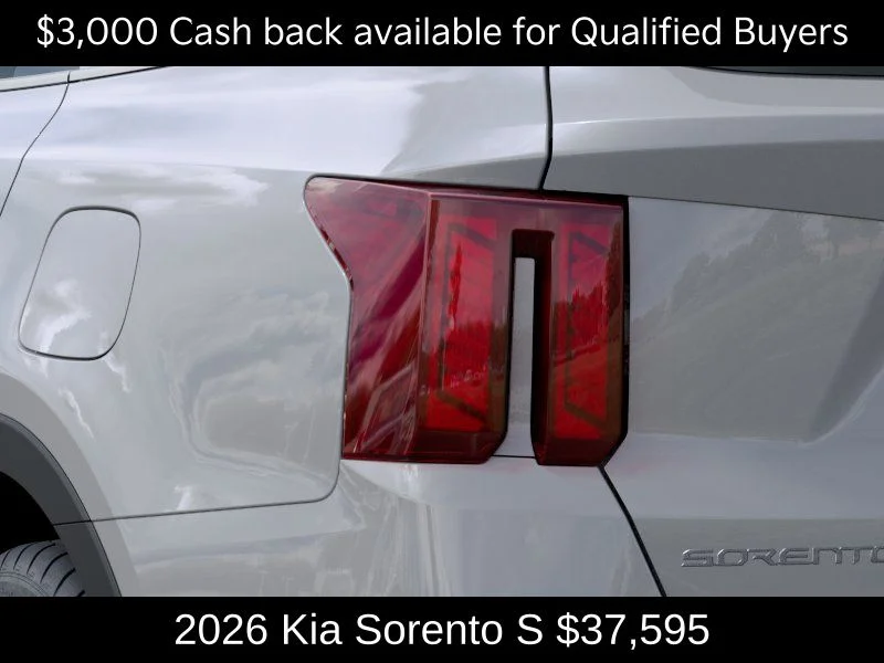 New 2026 Wolf Gray Kia S image 11