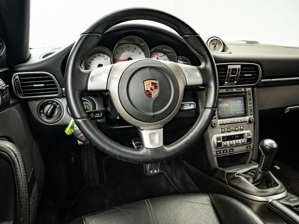 Used 2006 Guards Red Porsche Carrera S image 4
