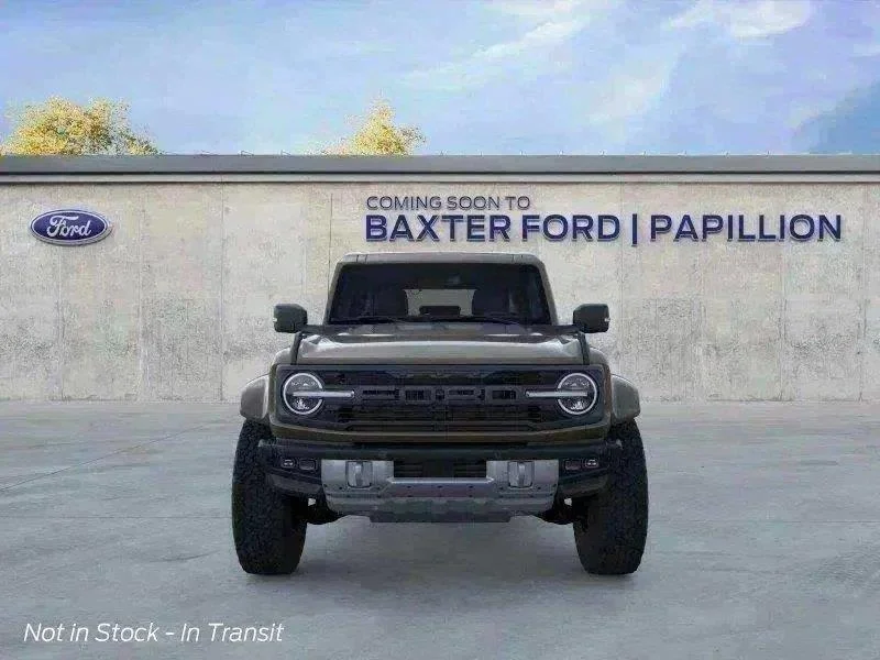 New 2026 Marsh Gray Ford Raptor image 62