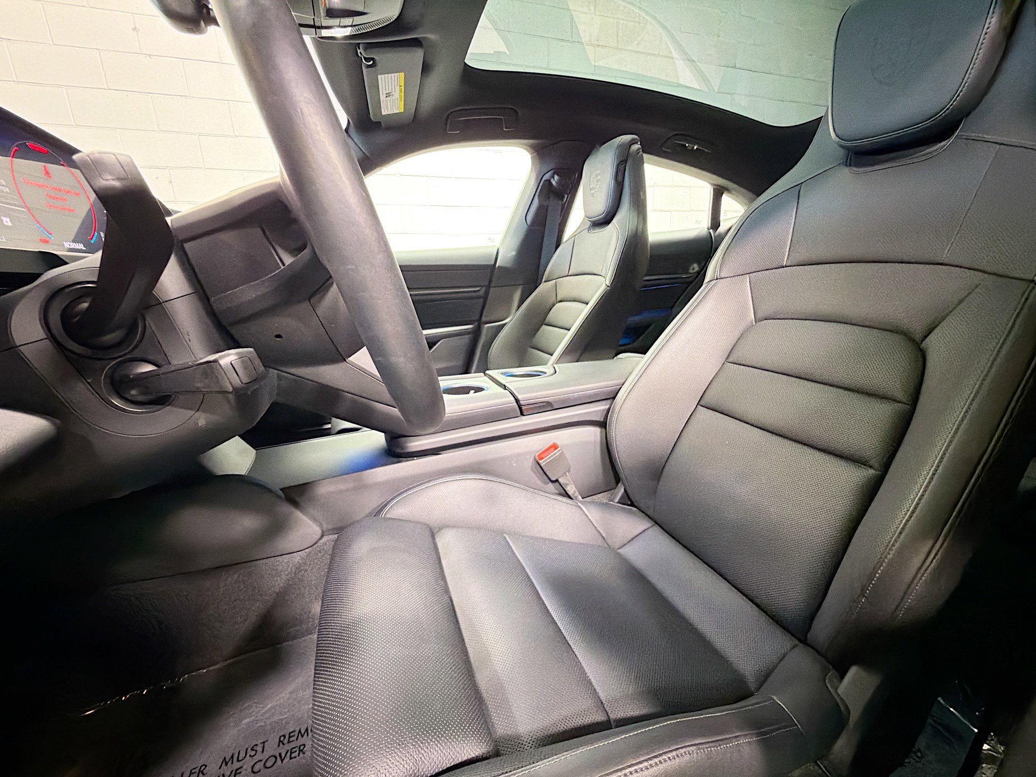 Certified Used 2025 Dolomite Silver Metallic Porsche  image 5