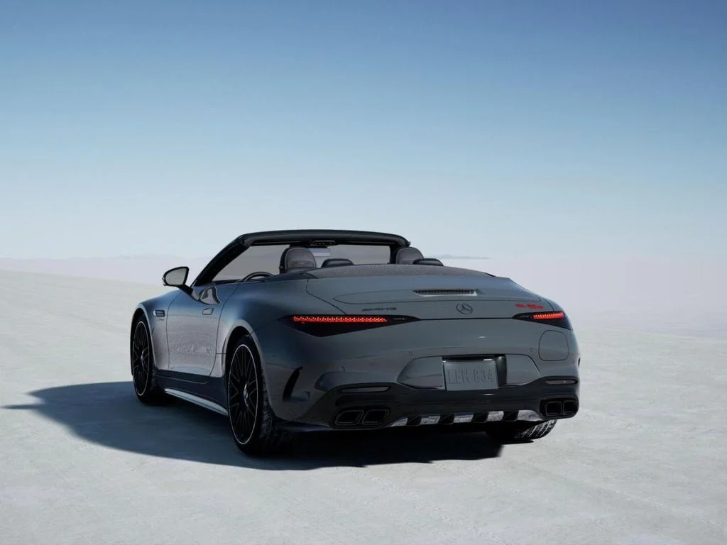 2025 Mercedes-Benz SL Mercedes-AMG - Photo 26