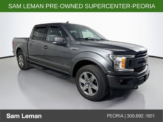 2018 Ford F-150