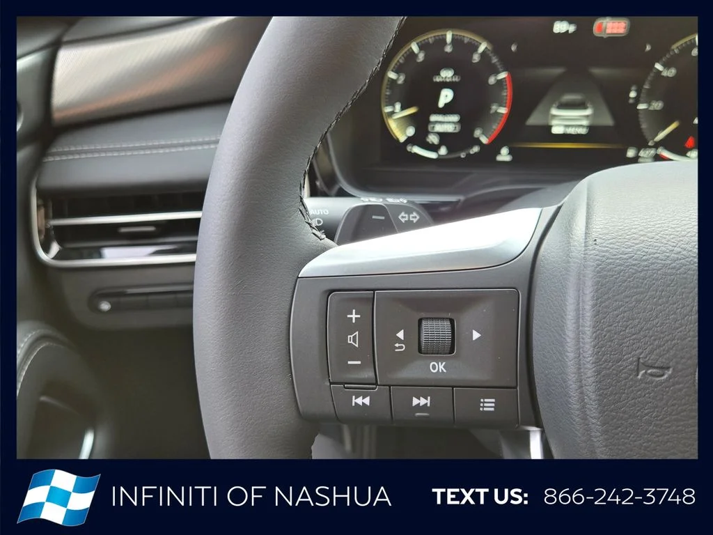 New 2027 GRAPHITE SHADOW INFINITI Sport AWD image 30