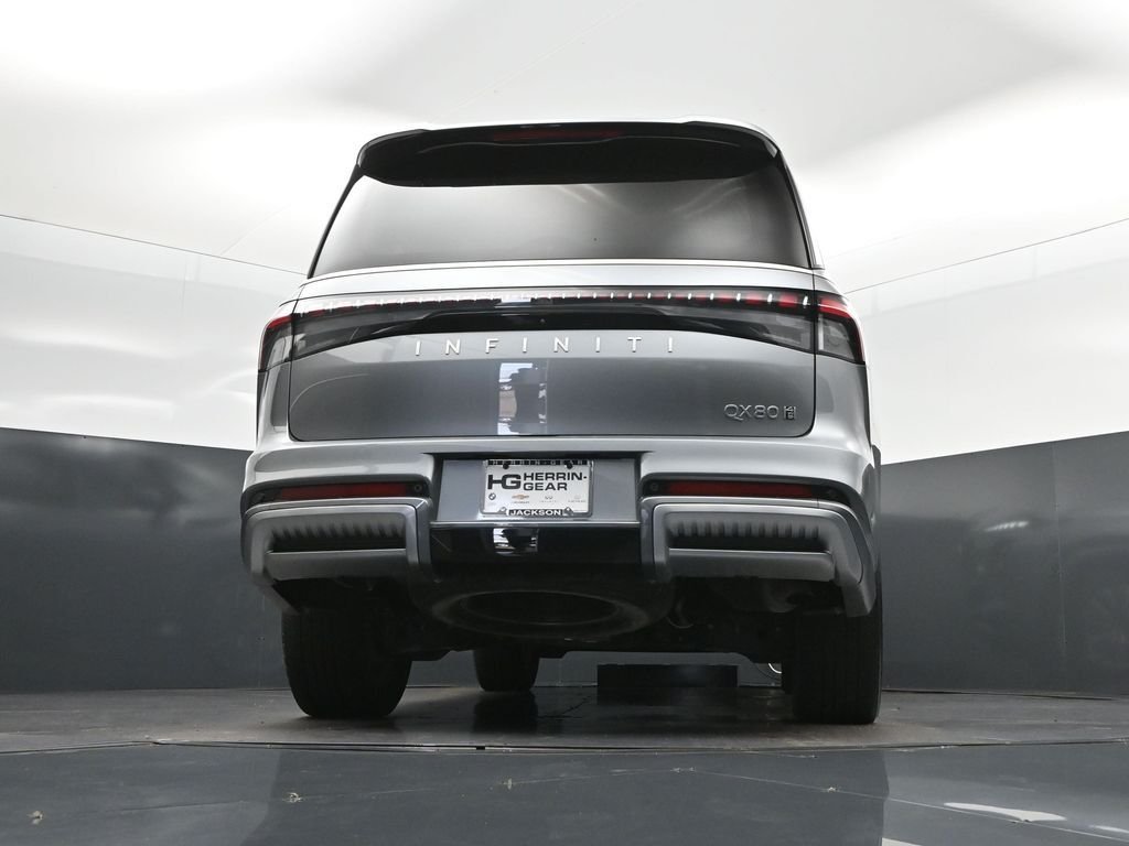 Certified Used 2025  INFINITI SENSORY image 37