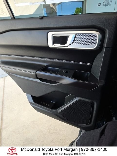 Used 2020 Blue Ford ST image 16
