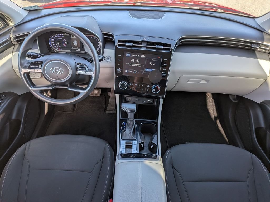 Used 2023 Red Hyundai SEL image 21