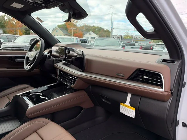 New 2026 White Chevrolet High Country image 21