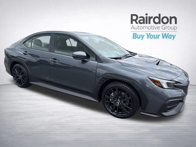 New 2026 Magnetite Gray Metallic Subaru Limited image 1