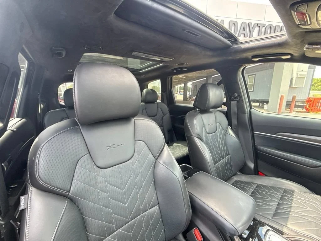 Used 2024 Gravity Gray Kia SX-Prestige X-Pro image 16