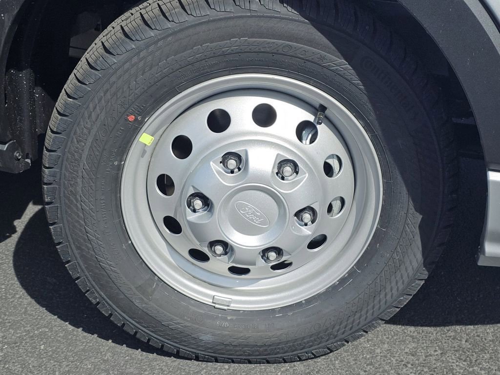 New 2026 Ingot Silver Ford XLT image 21