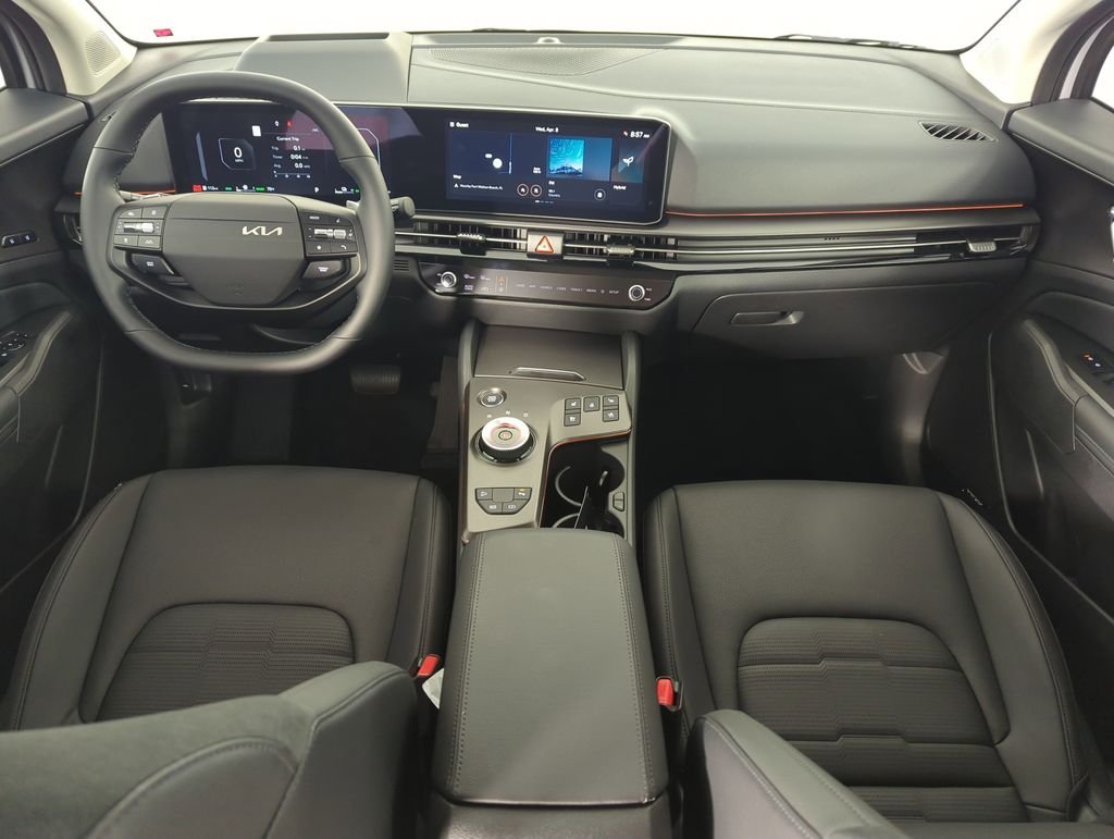 New 2026 Wolf Gray Kia SX-Prestige image 15