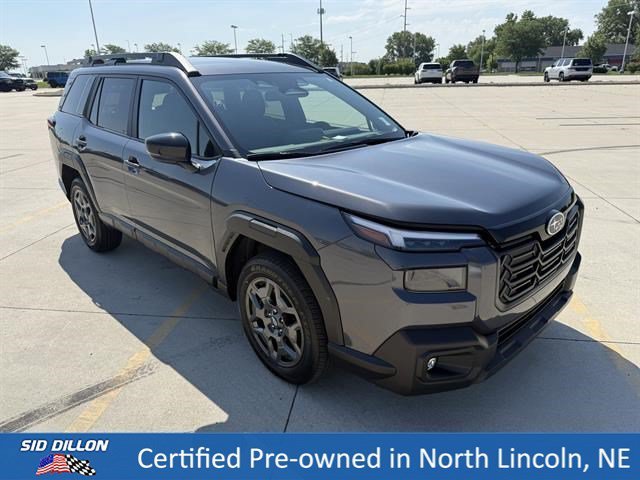 Used 2026 Magnetite Gray Metallic Subaru Premium image 6
