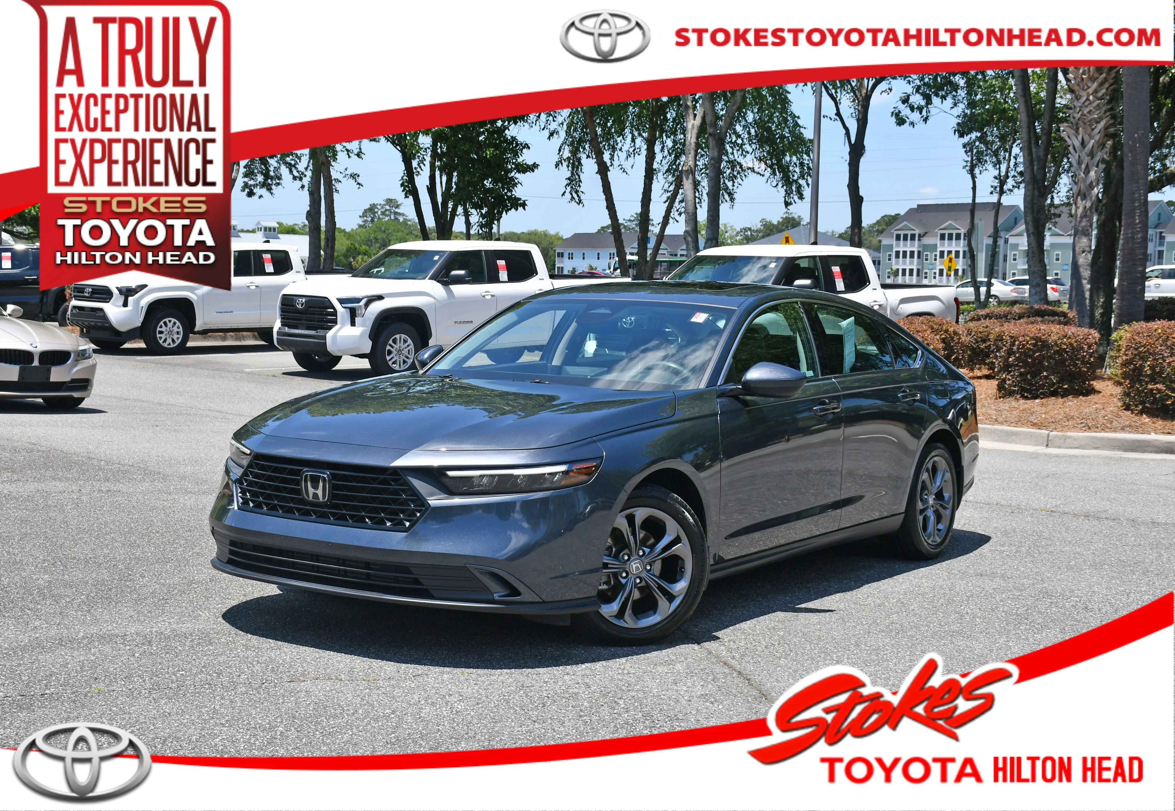 2023 Honda Accord 1.5T EX w/o BSI CVT's photo