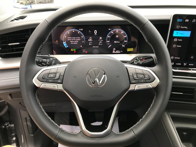 New 2026 Platinum Gray Metallic Volkswagen SE image 15