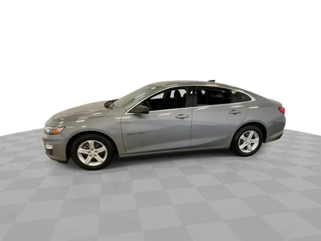 Used 2023 GRAY Chevrolet LS image 6
