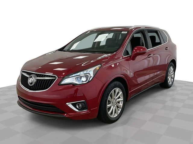 2020 Buick Envision Essence