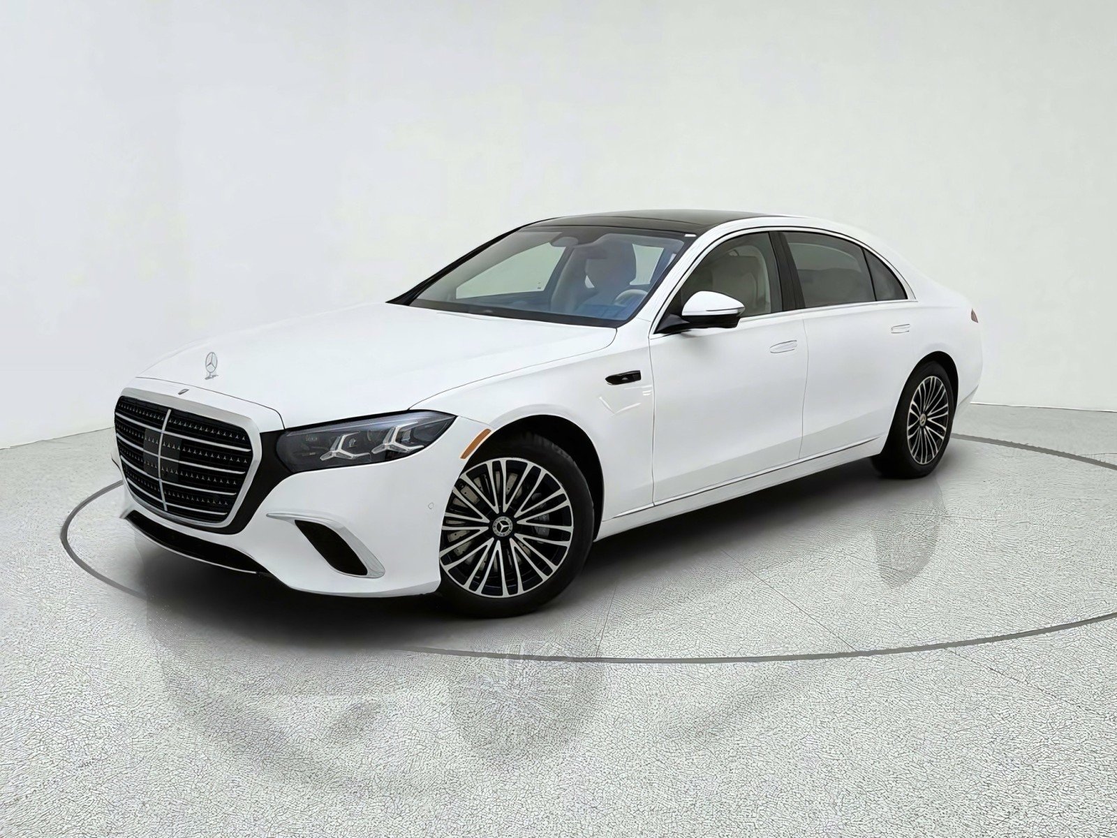 2027 Mercedes-Benz S-Class