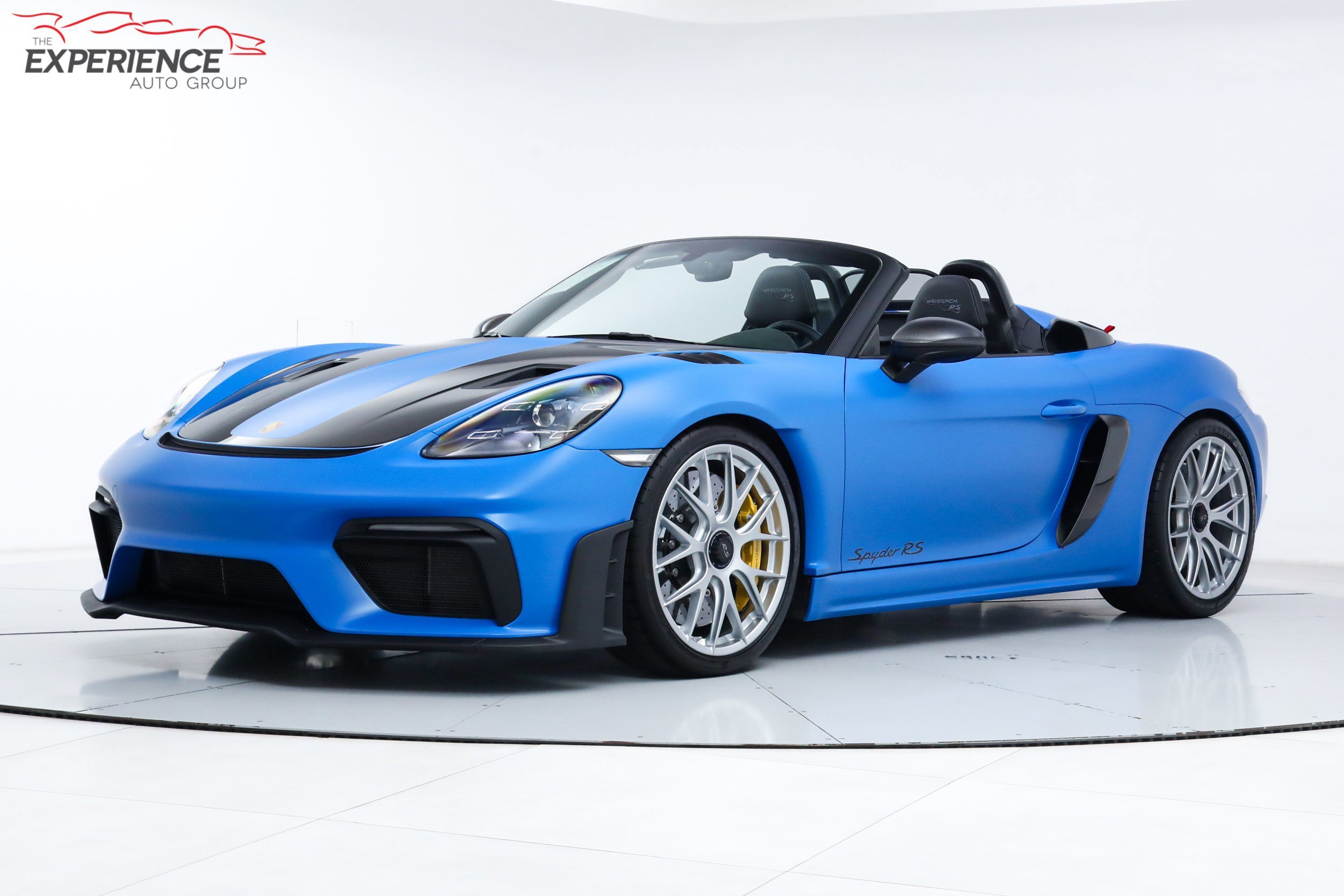 2024 Porsche 718 Spyder RS's photo