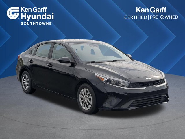2024 Kia Forte LX