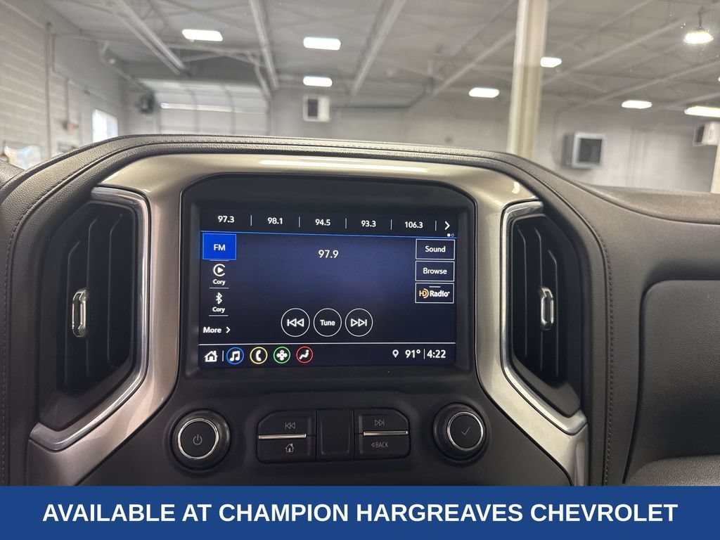 2021 Chevrolet Silverado 1500 RST - Photo 17