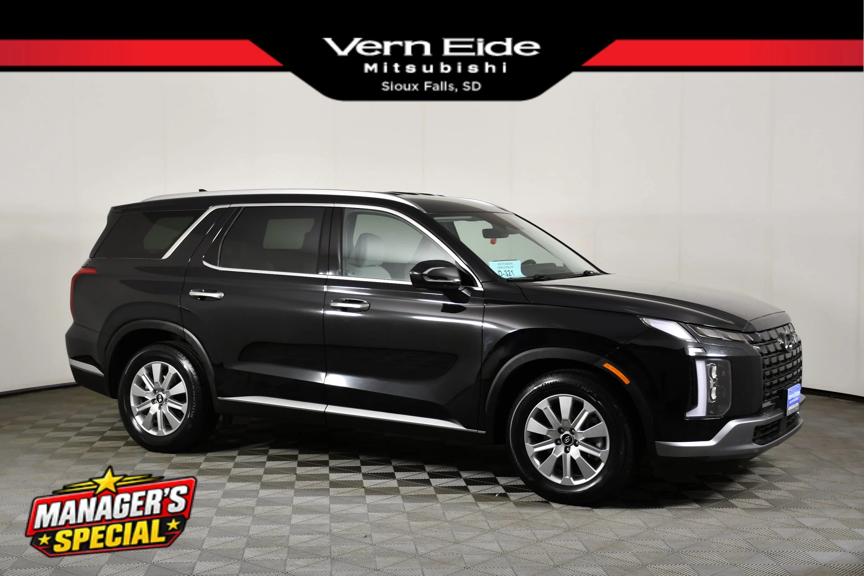 2025 Hyundai Palisade
