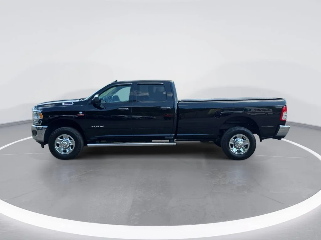 Used 2020 Black Ram Tradesman Crew Cab 4x4 8