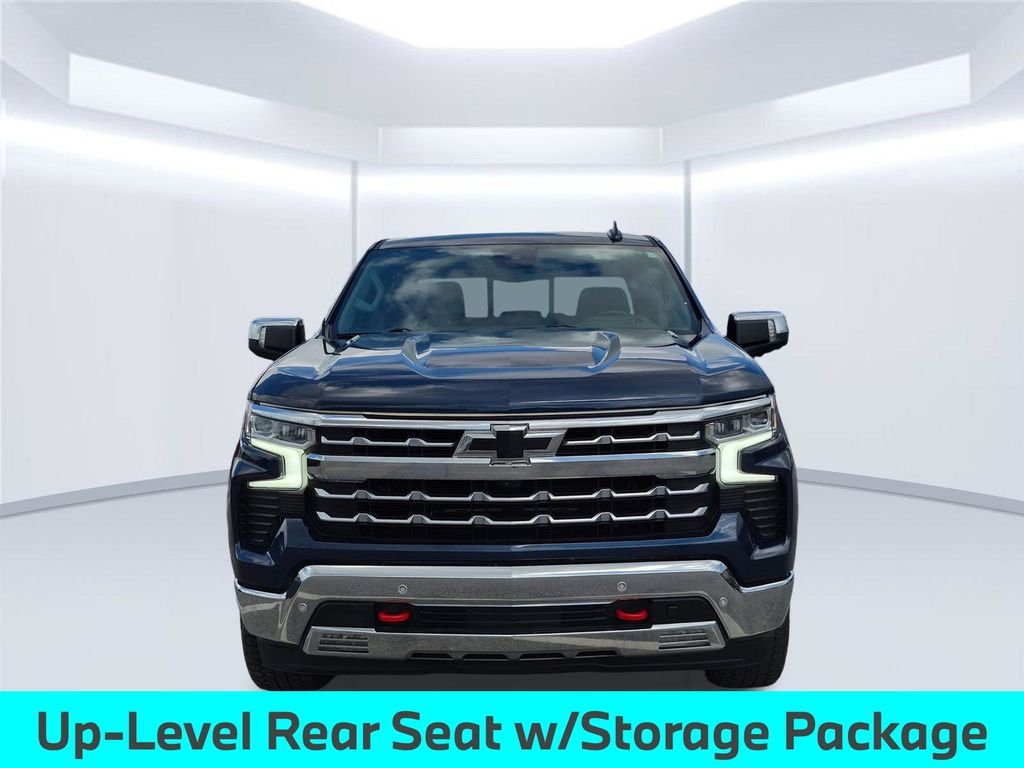 Used 2023 Blue Chevrolet LTZ image 11