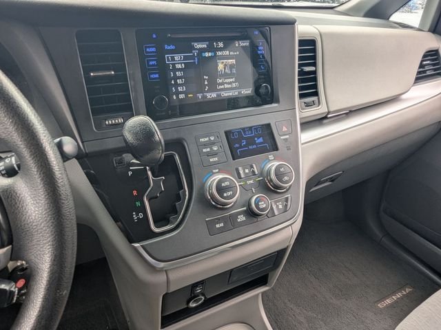 Used 2015 Predawn Gray Mica Toyota LE image 22