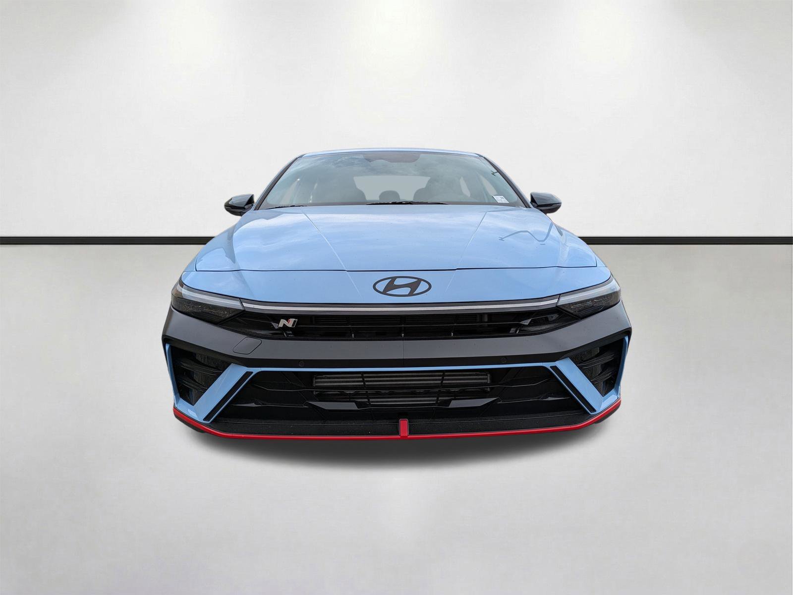 New 2026 Performance Blue Hyundai Sedan image 32