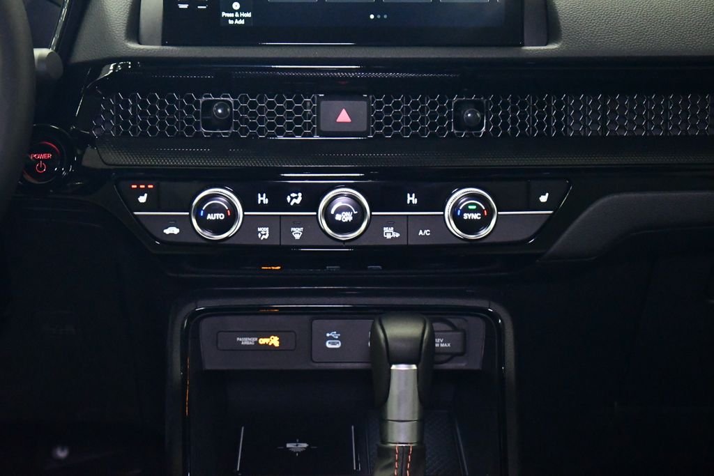 New 2026 Crystal Black Pearl Honda Sport Touring image 12