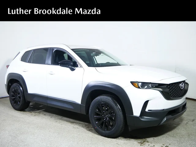 2026 Mazda CX-50 Hybrid Preferred