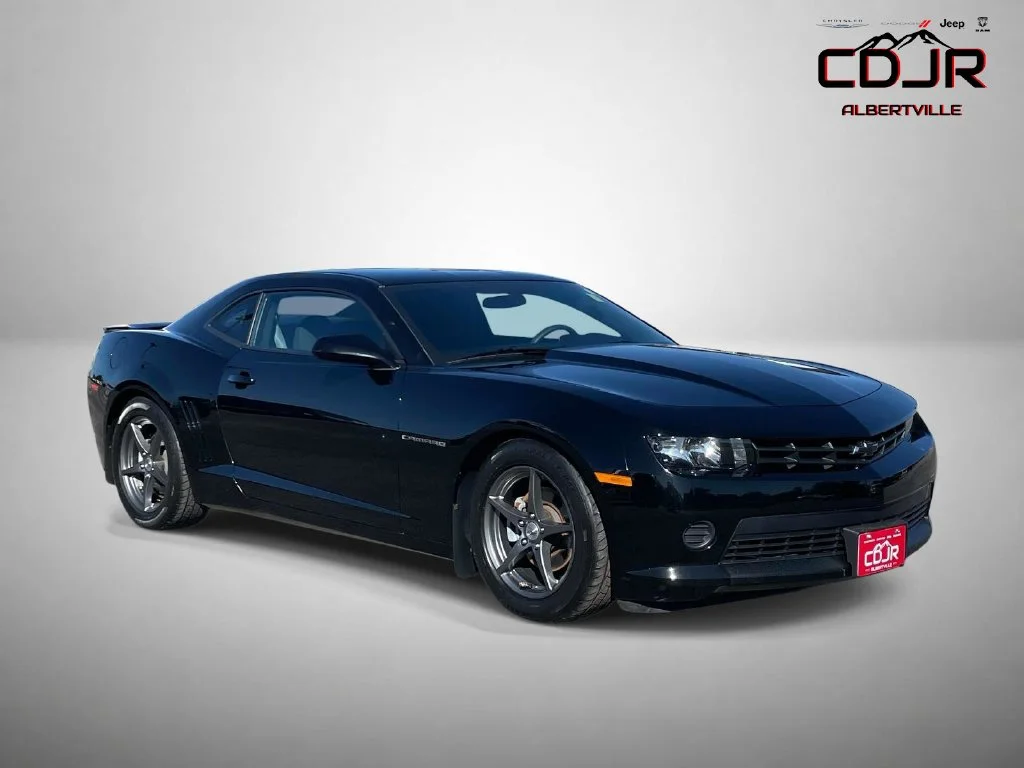 2015 Chevrolet Camaro