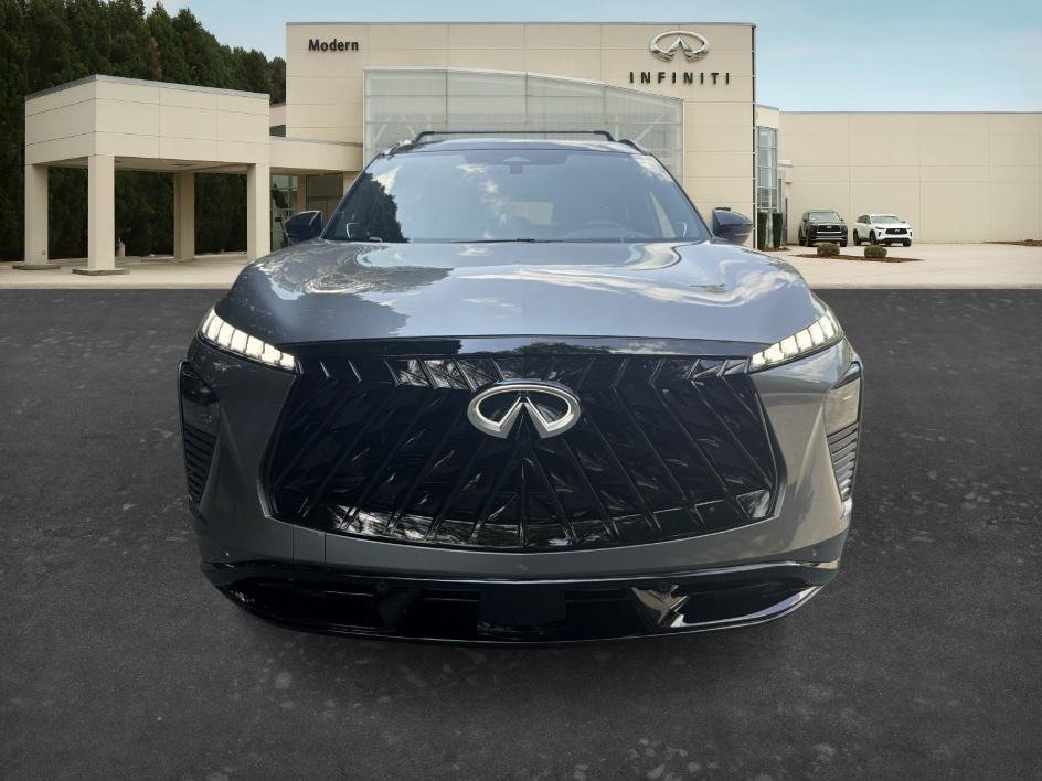 New 2027 2T GRPT SHDW INFINITI AUTOGRAPH image 2