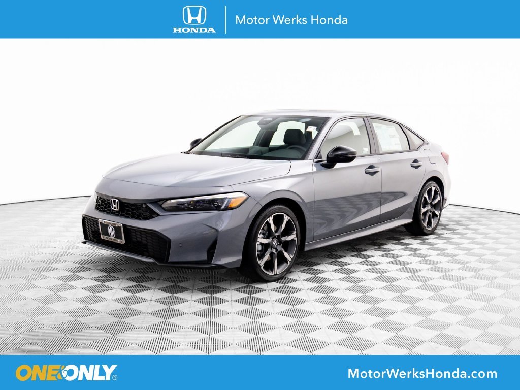 2026 Honda Civic