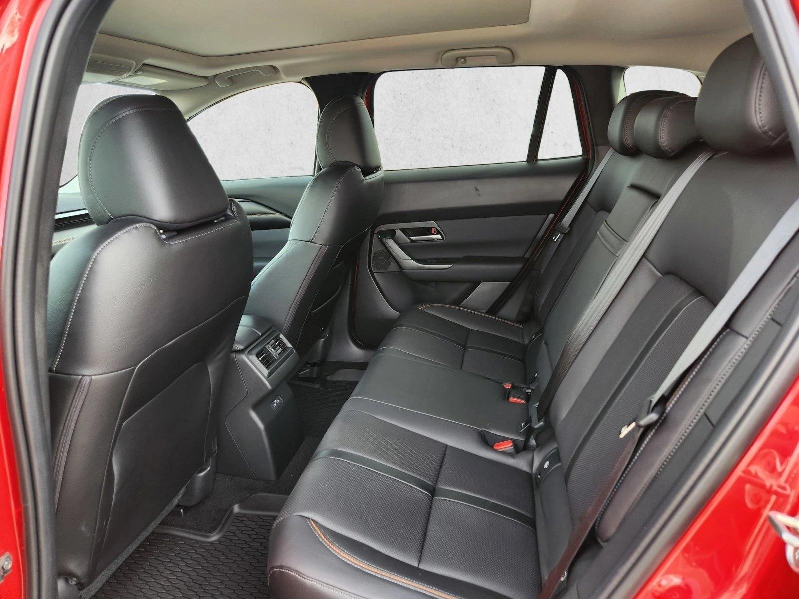 New 2026 Soul Red Crystal Metallic Mazda Premium AWD image 11