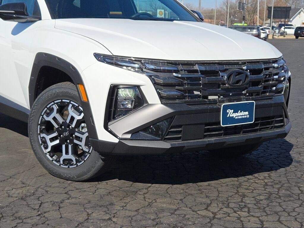 New 2026 White Hyundai XRT AWD image 2