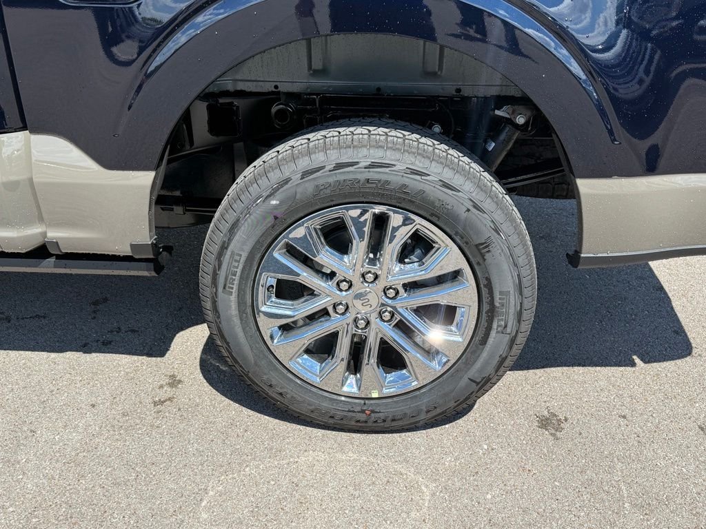 New 2026 Antimatter Blue Metallic Ford King Ranch® image 45