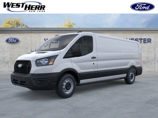 2026 Ford Transit Commercial Cargo Van