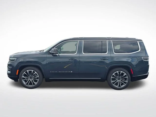Used 2025 Gray Jeep Series III image 11